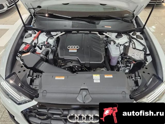 Audi A6 A6 (C8) 2024 года - вид 6