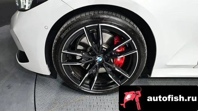 BMW 3-Series 3 Series (G20) 2025 года - вид 5