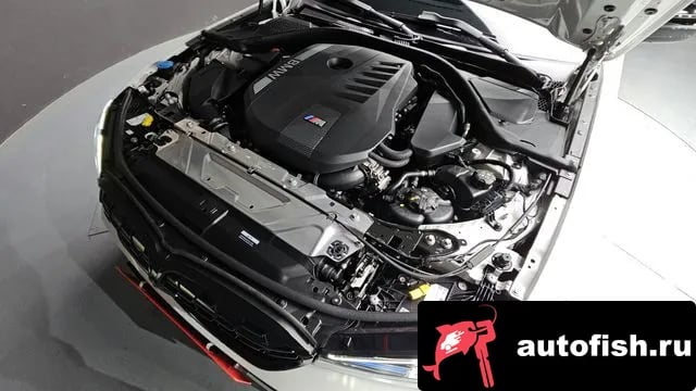 BMW 3-Series 3 Series (G20) 2025 года - вид 6