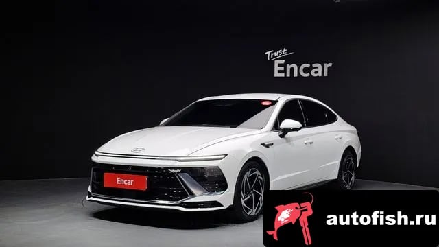 Hyundai Sonata Sonata D Edge (DN8) 2023 года - вид 1