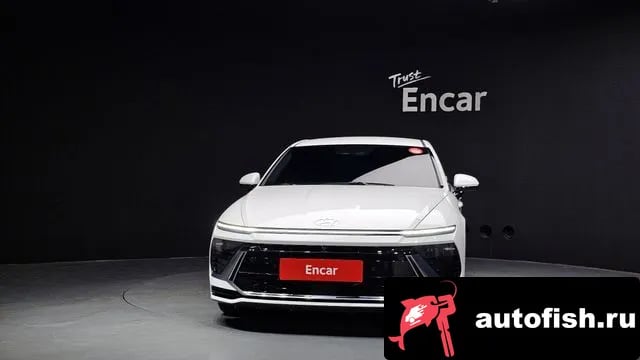 Hyundai Sonata Sonata D Edge (DN8) 2023 года - вид 3