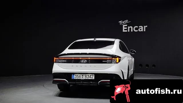 Hyundai Sonata Sonata D Edge (DN8) 2023 года - вид 4