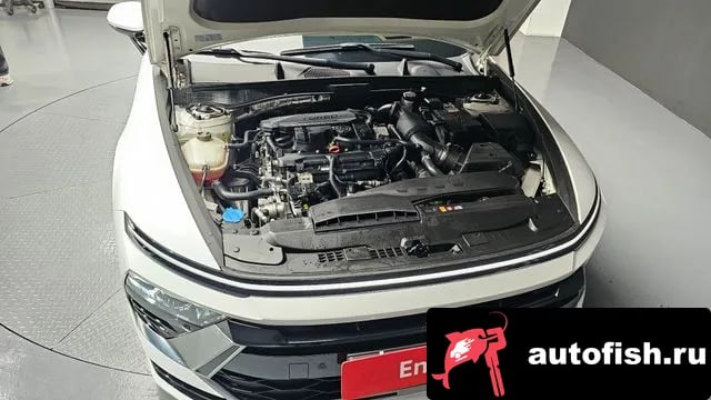 Hyundai Sonata Sonata D Edge (DN8) 2023 года - вид 6