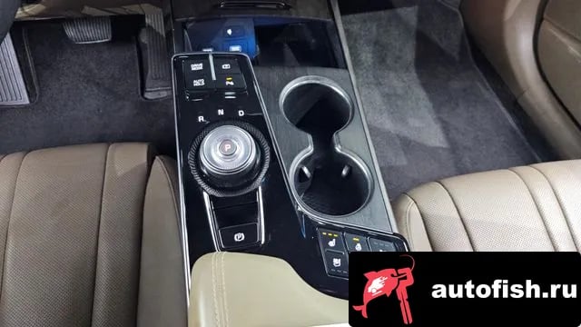 Kia K8 K8 2022 года - похожие автомобили