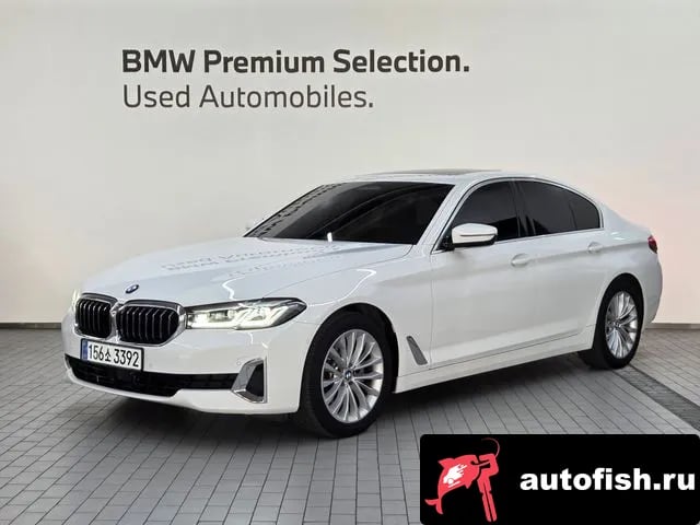 BMW 5-Series 5 Series (G30) 2020 года - вид 1