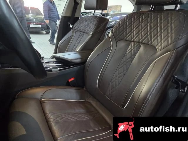 BMW 5-Series 5 Series (G30) 2020 года - вид 5