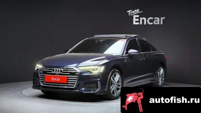 Audi A6 A6 (C8) 2021 года - вид 1