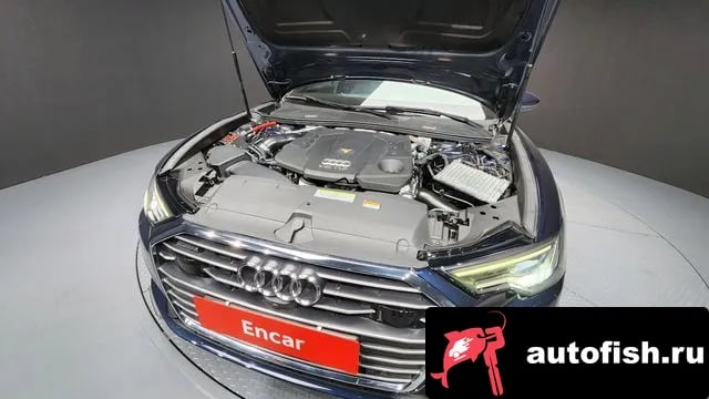 Audi A6 A6 (C8) 2021 года - вид 6