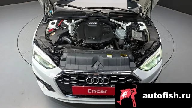 Audi A5 A5 (F5) 2020 года - вид 6