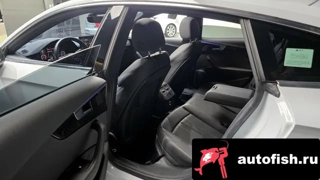 Audi A5 A5 (F5) 2020 года - похожие автомобили