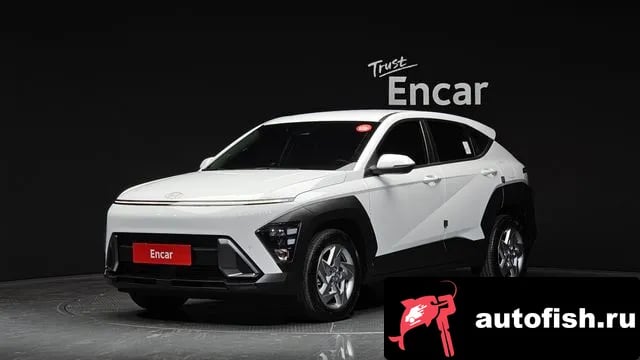 Hyundai Kona Kona (SX2) 2024 года - вид 1