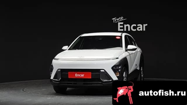 Hyundai Kona Kona (SX2) 2024 года - вид 3