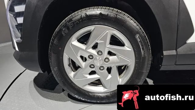 Hyundai Kona Kona (SX2) 2024 года - вид 5