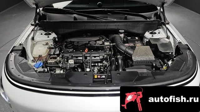 Hyundai Kona Kona (SX2) 2024 года - вид 6