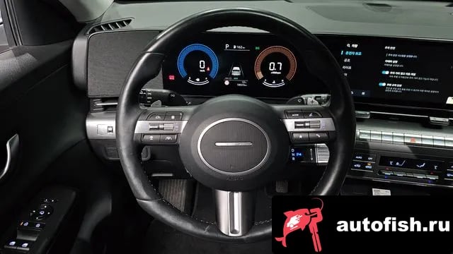 Hyundai Kona Kona (SX2) 2024 года - похожие автомобили