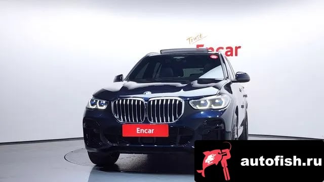 BMW X5 X5 (G05) 2023 года - вид 3