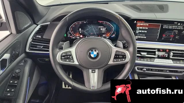 BMW X5 X5 (G05) 2023 года - похожие автомобили