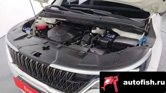 Kia Carnival Carnival 4th generation 2021 года - вид 6