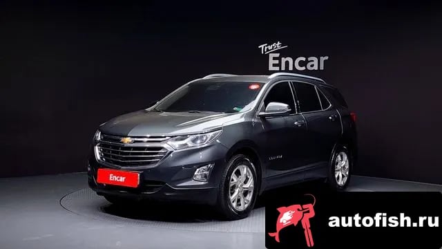 Chevrolet (GM Daewoo) Equinox Equanox 2018 года - похожие автомобили
