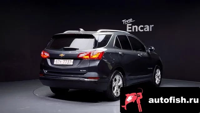 Chevrolet (GM Daewoo) Equinox Equanox 2018 года - вид 2