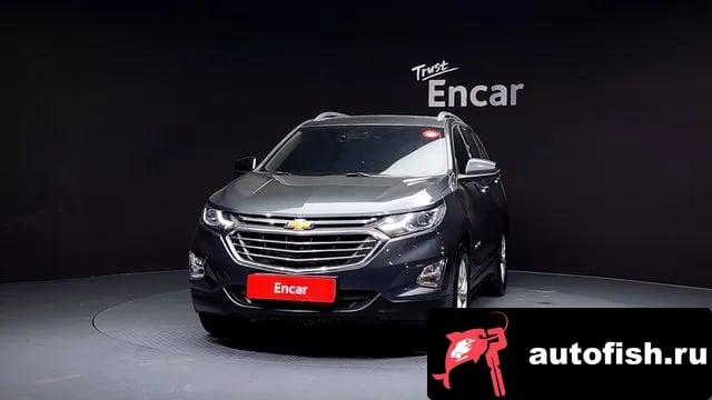 Chevrolet (GM Daewoo) Equinox Equanox 2018 года - вид 3