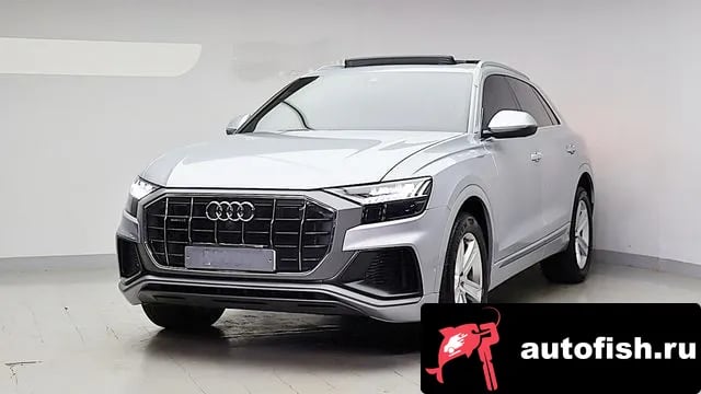 Audi Q8 Q8 (4M) 2021 года - похожие автомобили