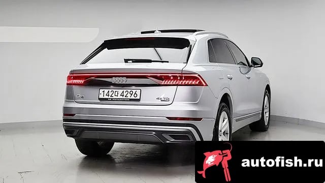 Audi Q8 Q8 (4M) 2021 года - вид 2