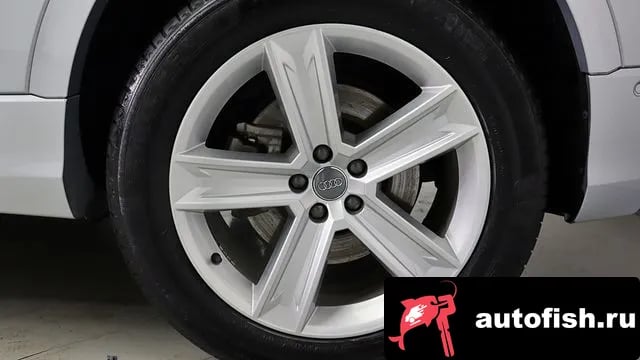 Audi Q8 Q8 (4M) 2021 года - вид 6