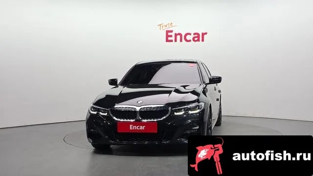 BMW 3-Series 3 Series (G20) 2021 года - вид 3