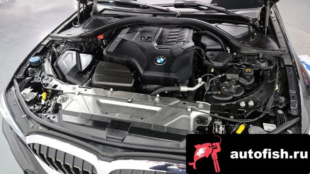 BMW 3-Series 3 Series (G20) 2021 года - вид 6