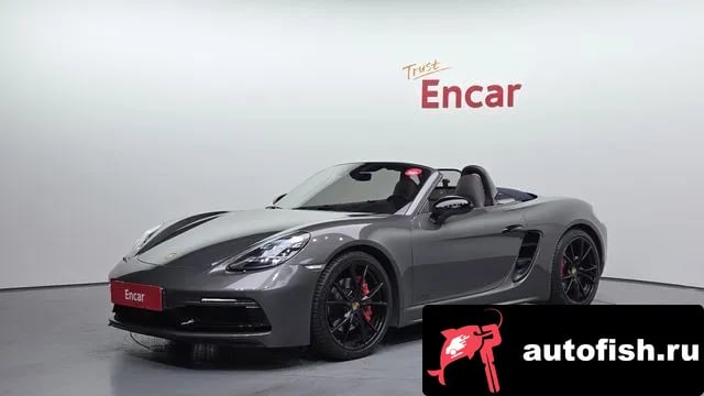 Porsche 718 718 Baxter 2018 года - вид 1