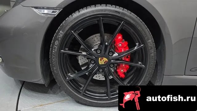 Porsche 718 718 Baxter 2018 года - вид 5