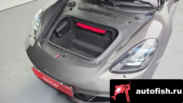 Porsche 718 718 Baxter 2018 года - вид 6