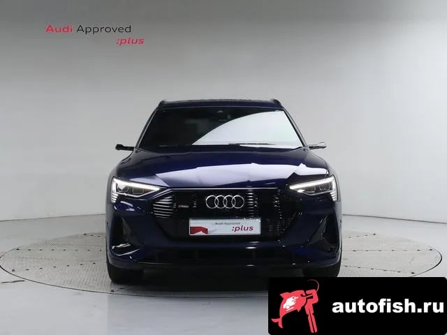 Audi e-tron e-Tron 2022 года - вид 3