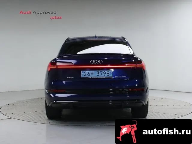 Audi e-tron e-Tron 2022 года - вид 4