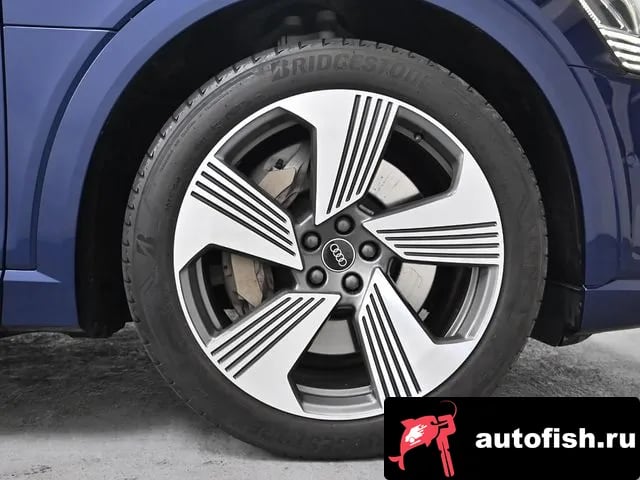 Audi e-tron e-Tron 2022 года - вид 5