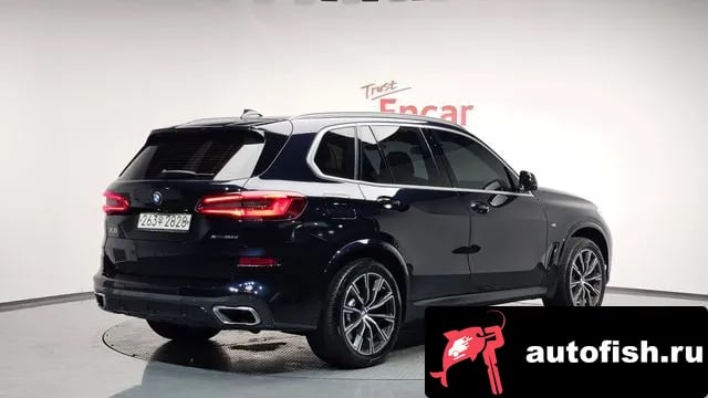 BMW X5 X5 (G05) 2019 года - вид 1