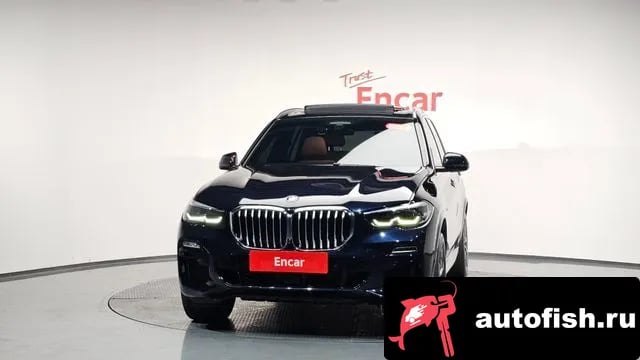 BMW X5 X5 (G05) 2019 года - вид 2