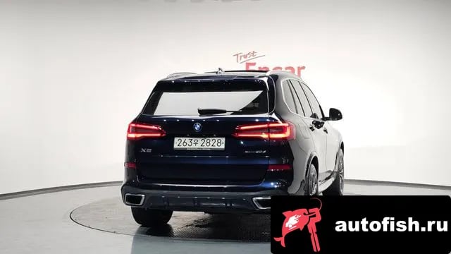 BMW X5 X5 (G05) 2019 года - вид 3