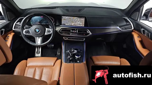 BMW X5 X5 (G05) 2019 года - вид 6
