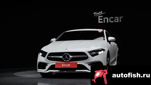 Mercedes-Benz CLS-Class CLS-Class C257 2020 года - вид 3