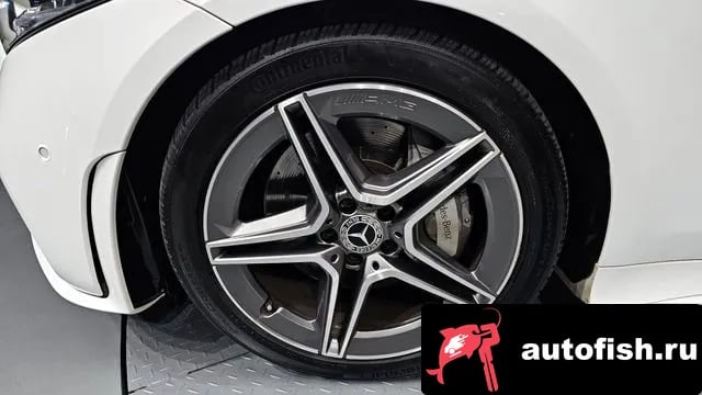 Mercedes-Benz CLS-Class CLS-Class C257 2020 года - вид 5