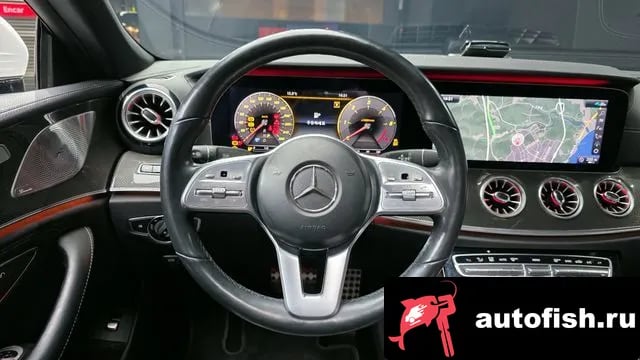 Mercedes-Benz CLS-Class CLS-Class C257 2020 года - похожие автомобили