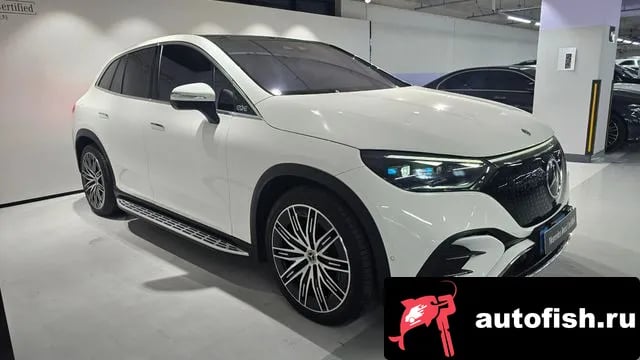 Mercedes-Benz EQE EQE SUV X294 2023 года - вид 2