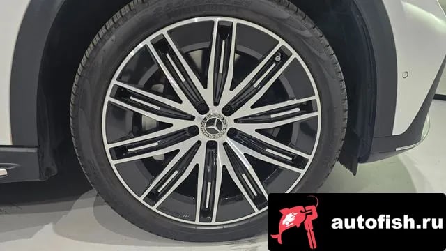 Mercedes-Benz EQE EQE SUV X294 2023 года - вид 5