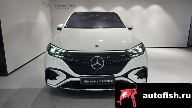 Mercedes-Benz EQE EQE SUV X294 2023 года - вид 6