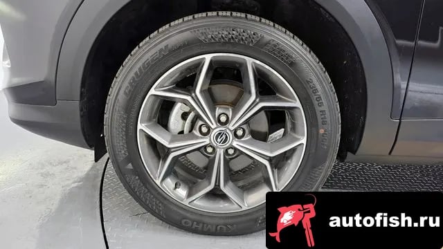 KG Mobility (Ssangyong) KORANDO Beautiful Korando 2021 года - вид 5