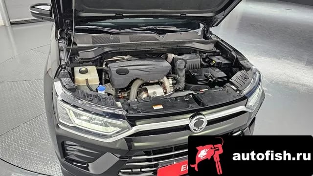 KG Mobility (Ssangyong) KORANDO Beautiful Korando 2021 года - вид 6