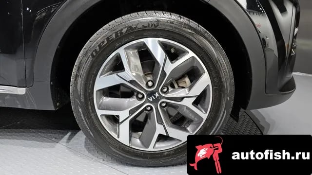 Kia Sportage Sportage The Bold 2020 года - вид 5