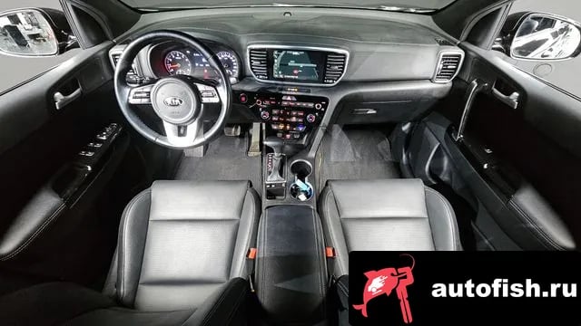 Kia Sportage Sportage The Bold 2020 года - похожие автомобили